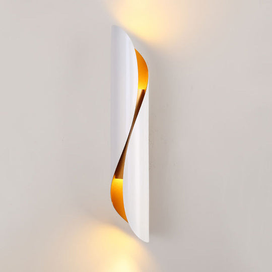 Nordic Arc Industrial Style Wall Lamp