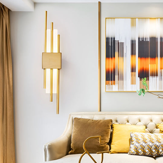 LED Up and Down Lights Postmodern Wall Lamp – Modern Decorative Sconce