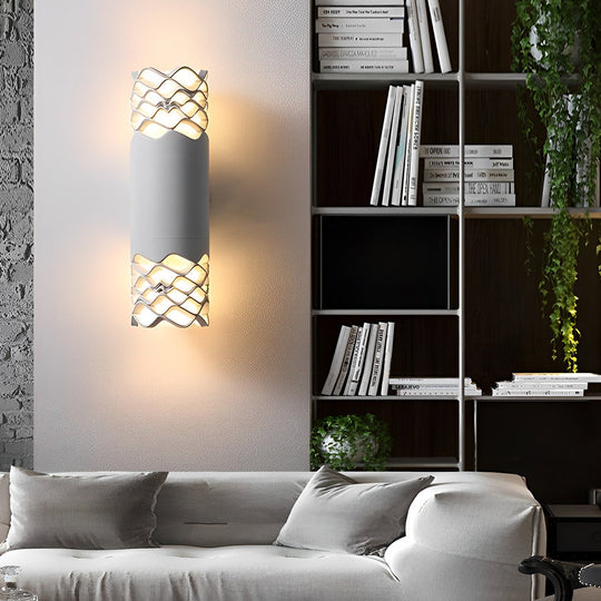 Up and Down Waterproof Modern LED Wall Lamp