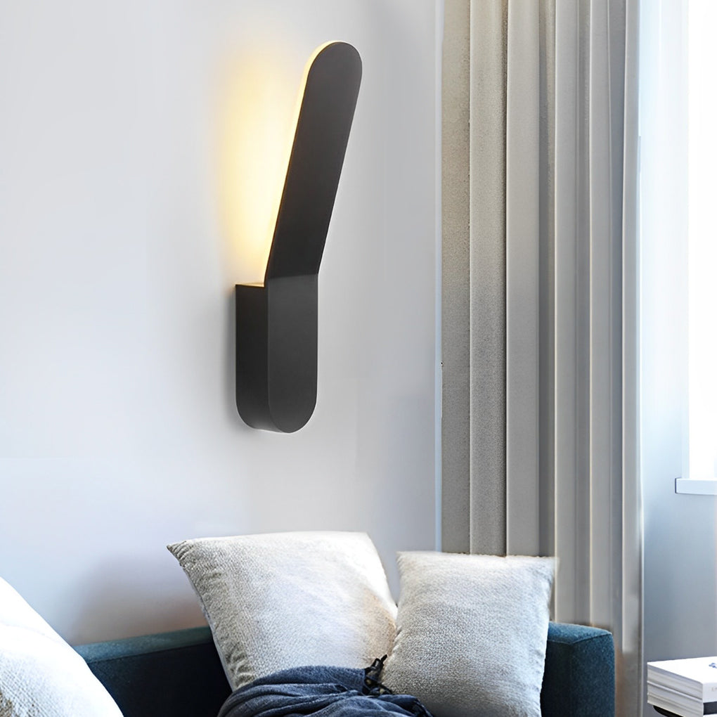 Minimalist Creative LED Aluminum Nordic Wall Lamp