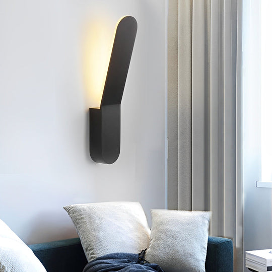 Minimalist Creative LED Aluminum Nordic Wall Lamp