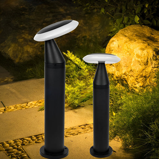 45° Angle Waterproof LED Mushroom Pathway Light