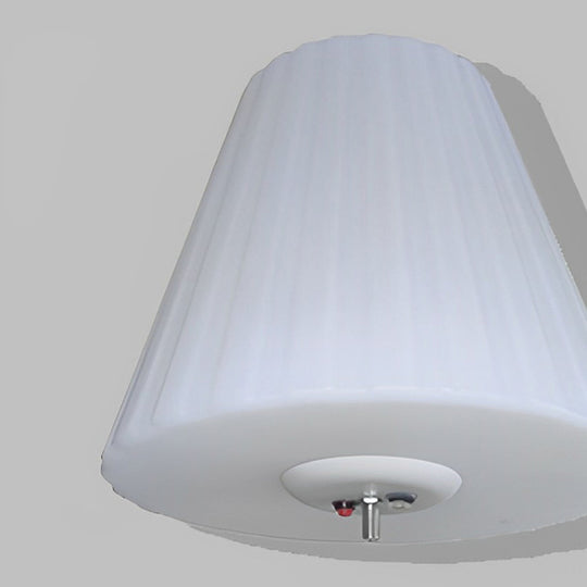 60 Inch Modern App Control Outdoor LED Solar Floor Lamp