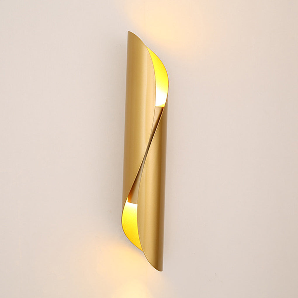 Nordic Arc Industrial Style Wall Lamp