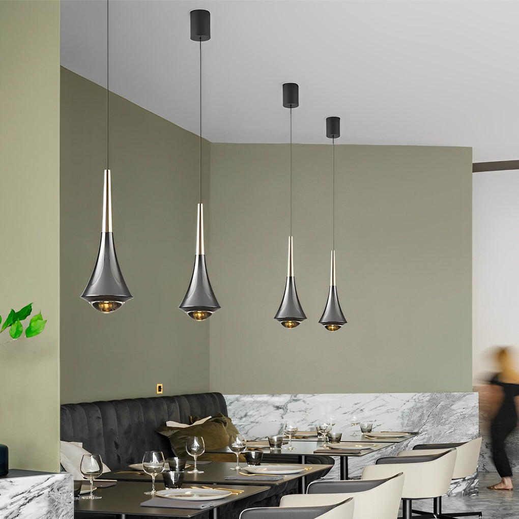 Adjustable Liftable Minimalist Creative LED Modern Pendant Light