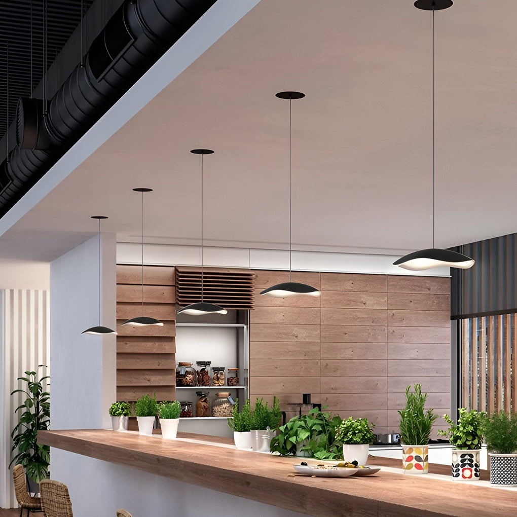 Creative Round 12W LED Nordic Chandelier Pendant Light