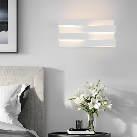 Geometric Modern Minimalist LED Wall Lamp