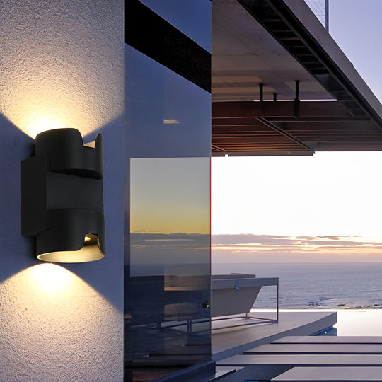 Up and Down LED Outdoor Waterproof Wall Washer Lamp