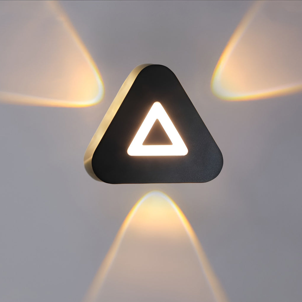 Creative LED Waterproof Outdoor Wall Washer Light