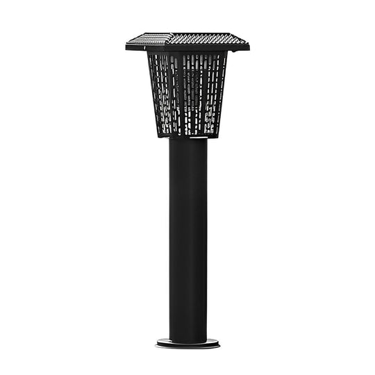 360° Multifunctional Solar Mosquito Killer Lamp with Waterproof Dual Lighting Modes