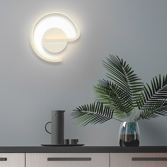 Artistic Decorative Modern LED Wall Lamp