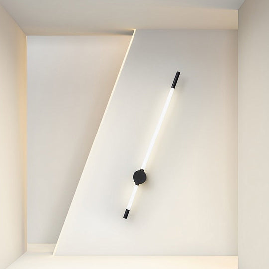 Acrylic LED Linear Minimalist Modern Wall Lamp