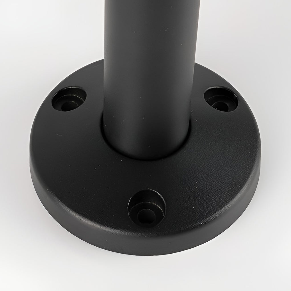 Modern Mushroom LED Path Light Waterproof Outdoor Landscape Lamp