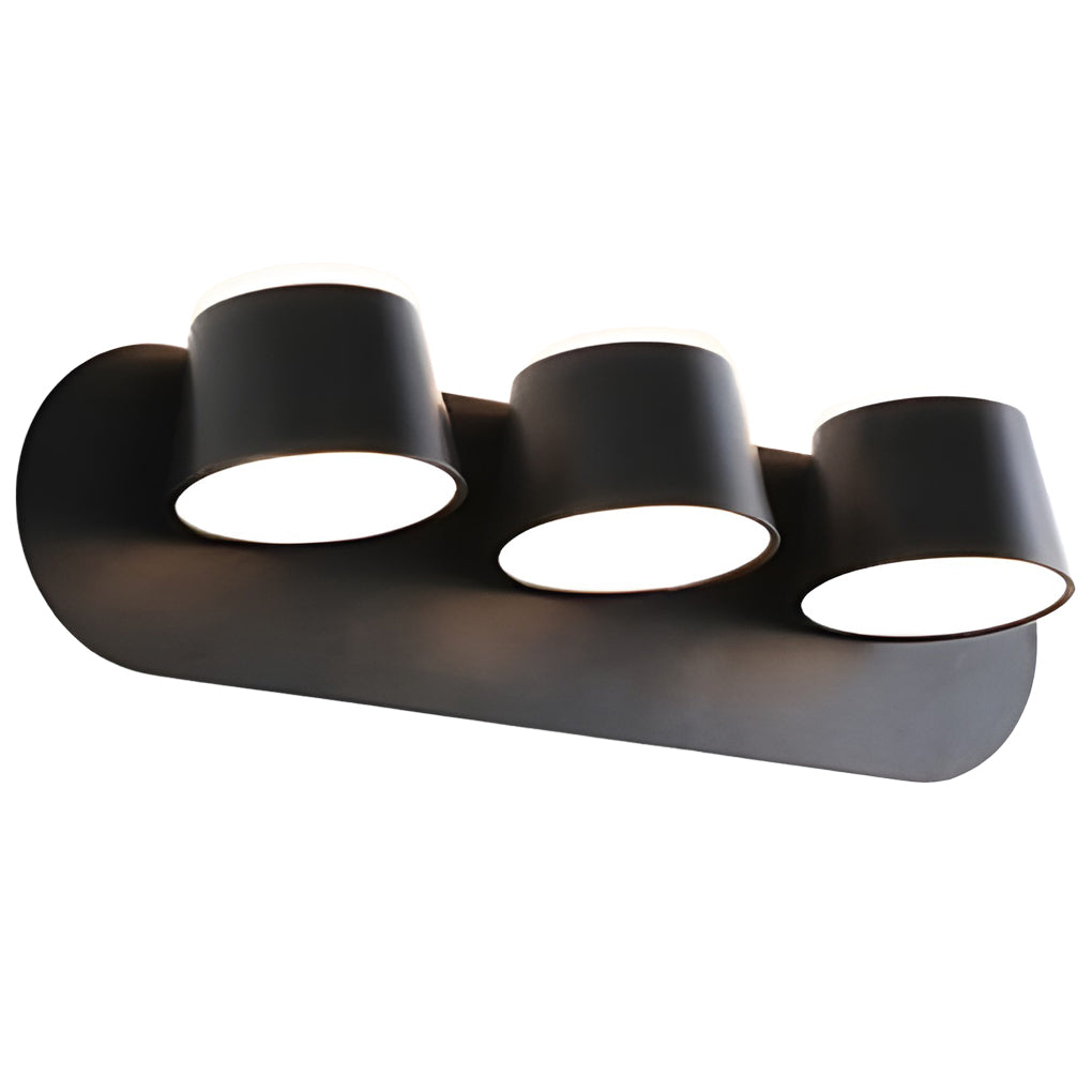 Creative Adjustable LED Up and Down Wall Sconce
