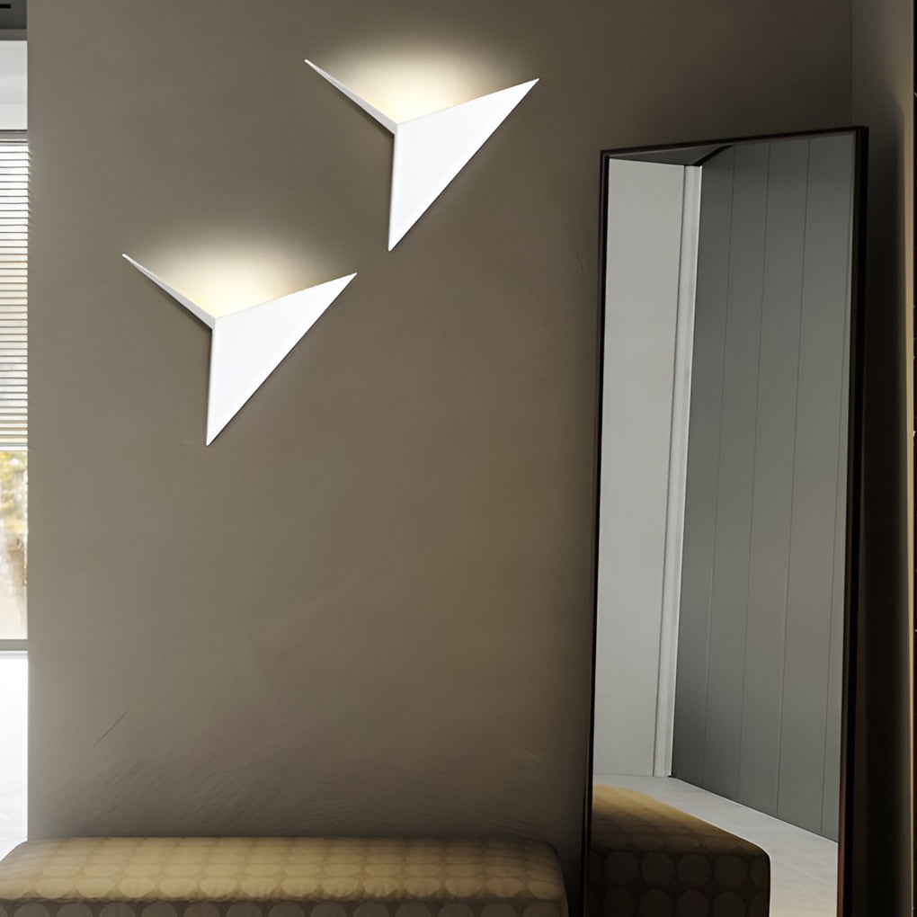 Creative Geometric 3W LED Nordic Wall Sconce