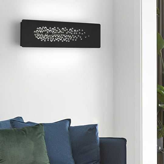 Rectangular Creative Decorative Nordic LED Wall Light