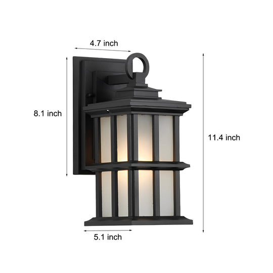 European Style Outdoor Wall Light