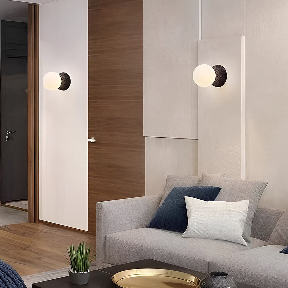 Creative Round LED Nordic Wall Lamp and Pendant Light