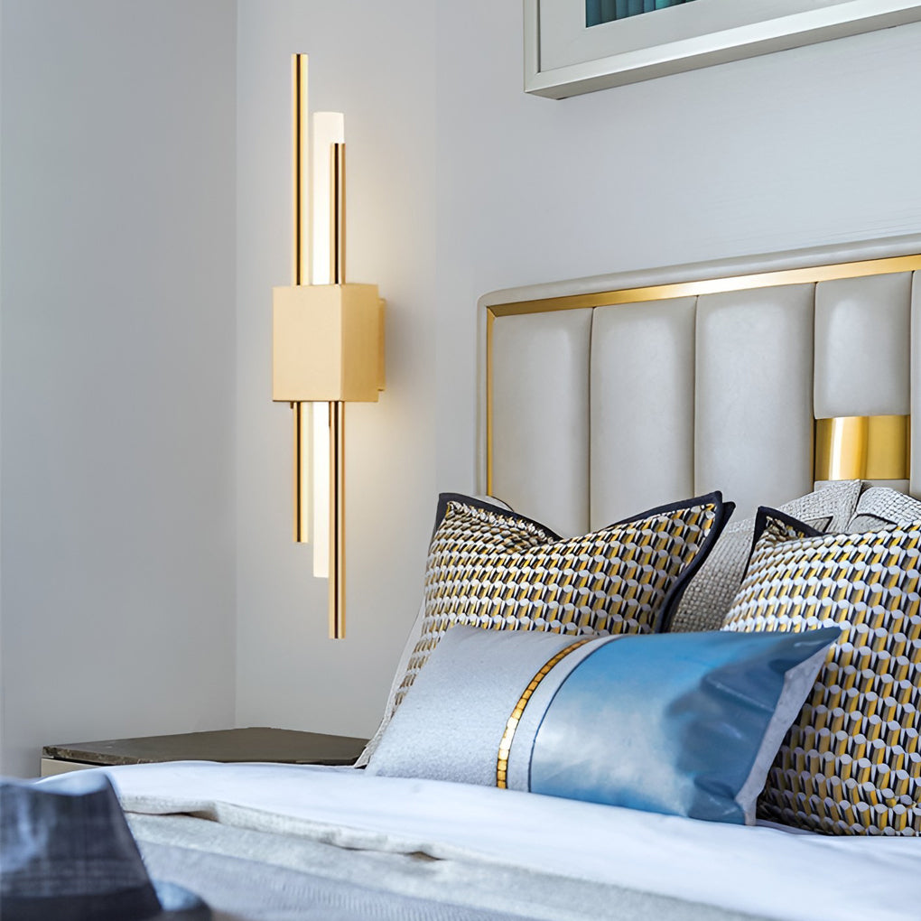 LED Up and Down Lights Postmodern Wall Lamp – Modern Decorative Sconce