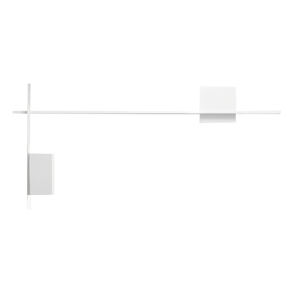 Square Strip Three Step Dimming Nordic LED Wall Lamp