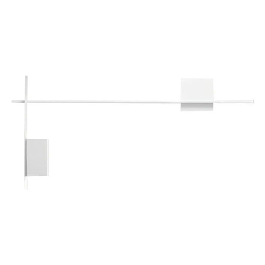 Square Strip Three Step Dimming Nordic LED Wall Lamp