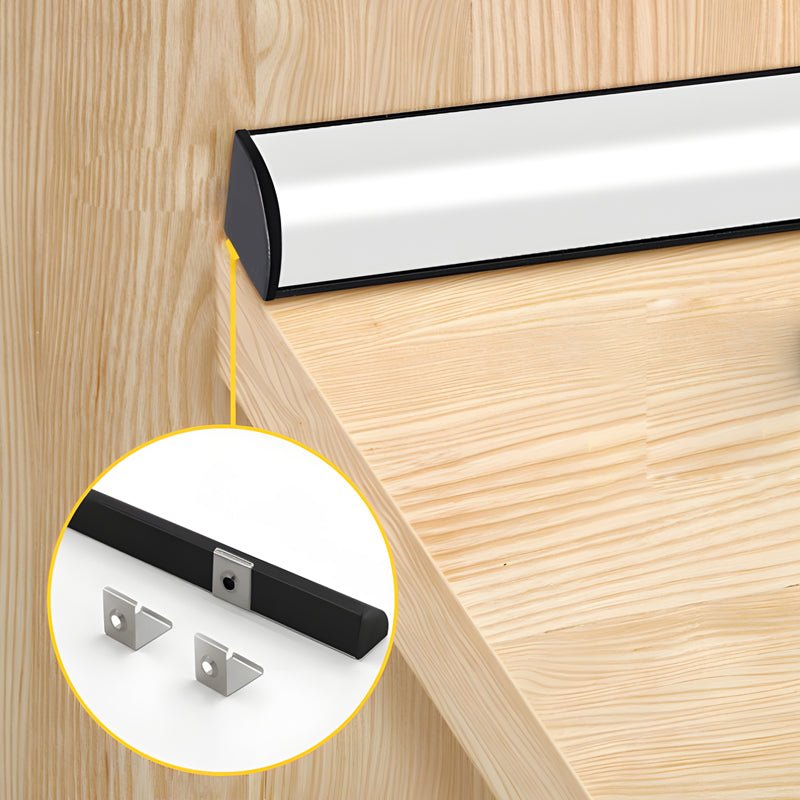 6PCS Long LED Bar 12V Surface Mounted Cabinet Lighting