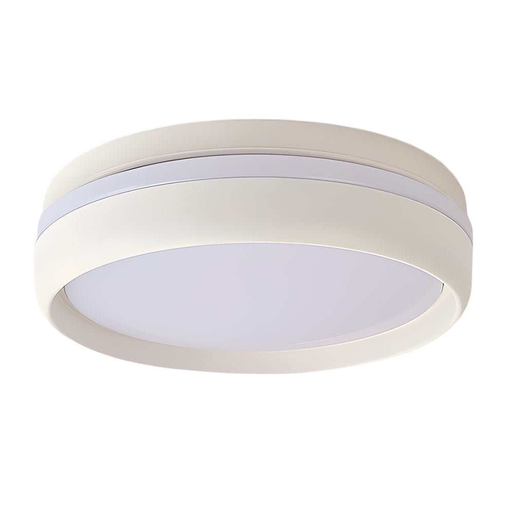 7.9-Inch Round LED Flush Mount Ceiling Light