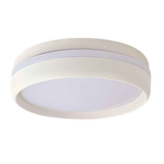 7.9-Inch Round LED Flush Mount Ceiling Light