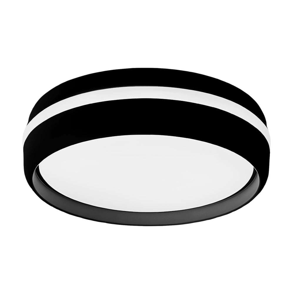 7.9-Inch Round LED Flush Mount Ceiling Light