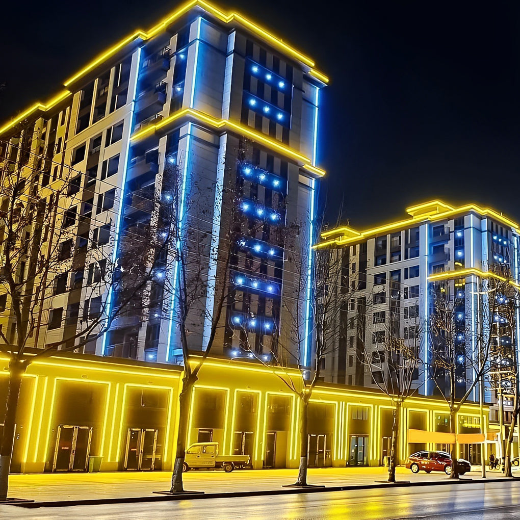 Waterproof 360° Flexible Neon LED Strip Light