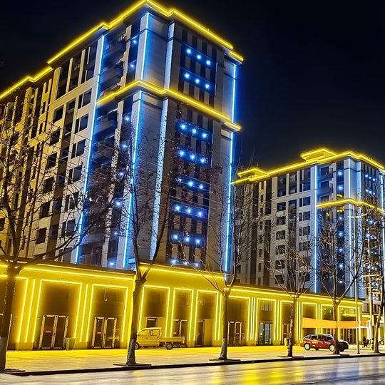 Waterproof 360° Flexible Neon LED Strip Light