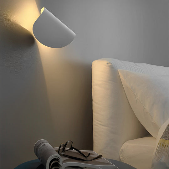 Creative Adjustable Metal Nordic LED Wall Lamp