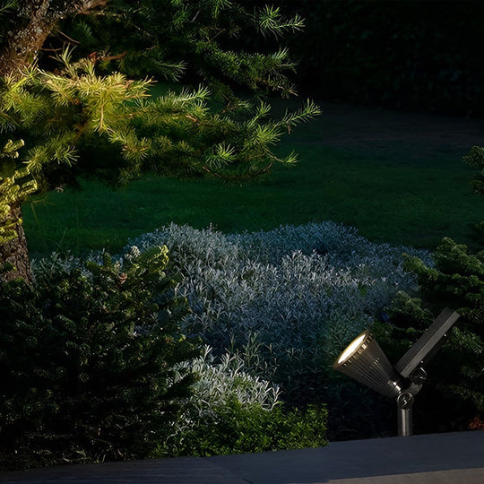 Waterproof LED 7 W Modern Solar Tree Spotlights Landscape Lighting