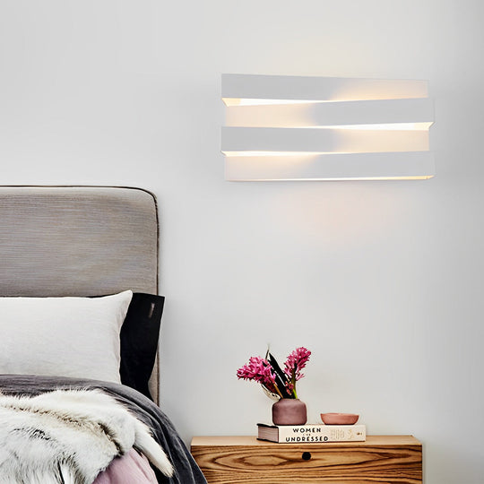 Geometric Modern Minimalist LED Wall Lamp