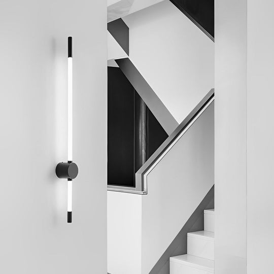 Acrylic LED Linear Minimalist Modern Wall Lamp
