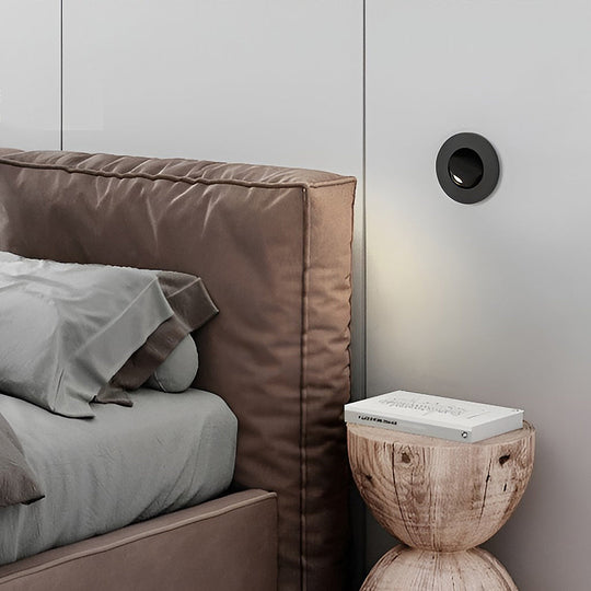 Flush Mount Indoor Nordic LED Wall Sconce