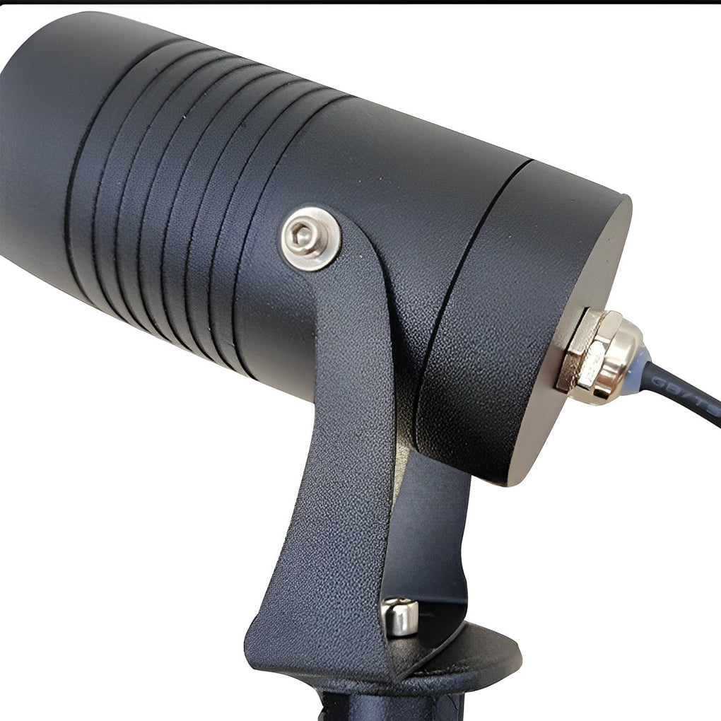 Waterproof LED 10W Adjustable Outdoor Spotlight