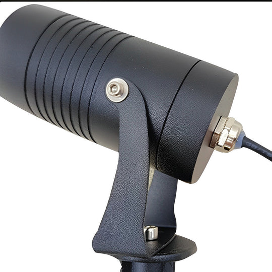 Waterproof LED 10W Adjustable Outdoor Spotlight