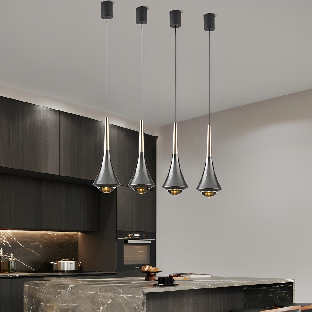 Adjustable Liftable Minimalist Creative LED Modern Pendant Light