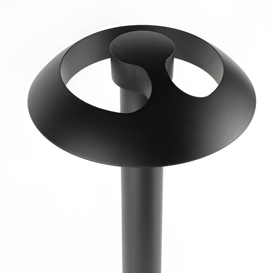 Modern Mushroom LED Path Light Waterproof Outdoor Landscape Lamp