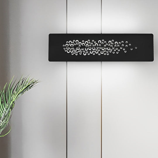 Rectangular Creative Decorative Nordic LED Wall Light