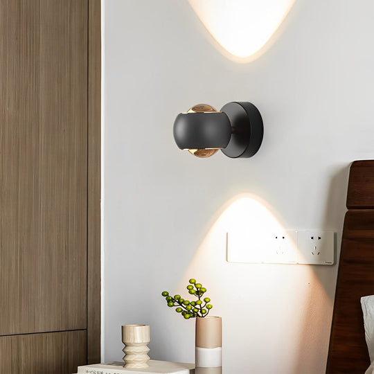 Creative Up and Down Light LED Modern Wall Lamp