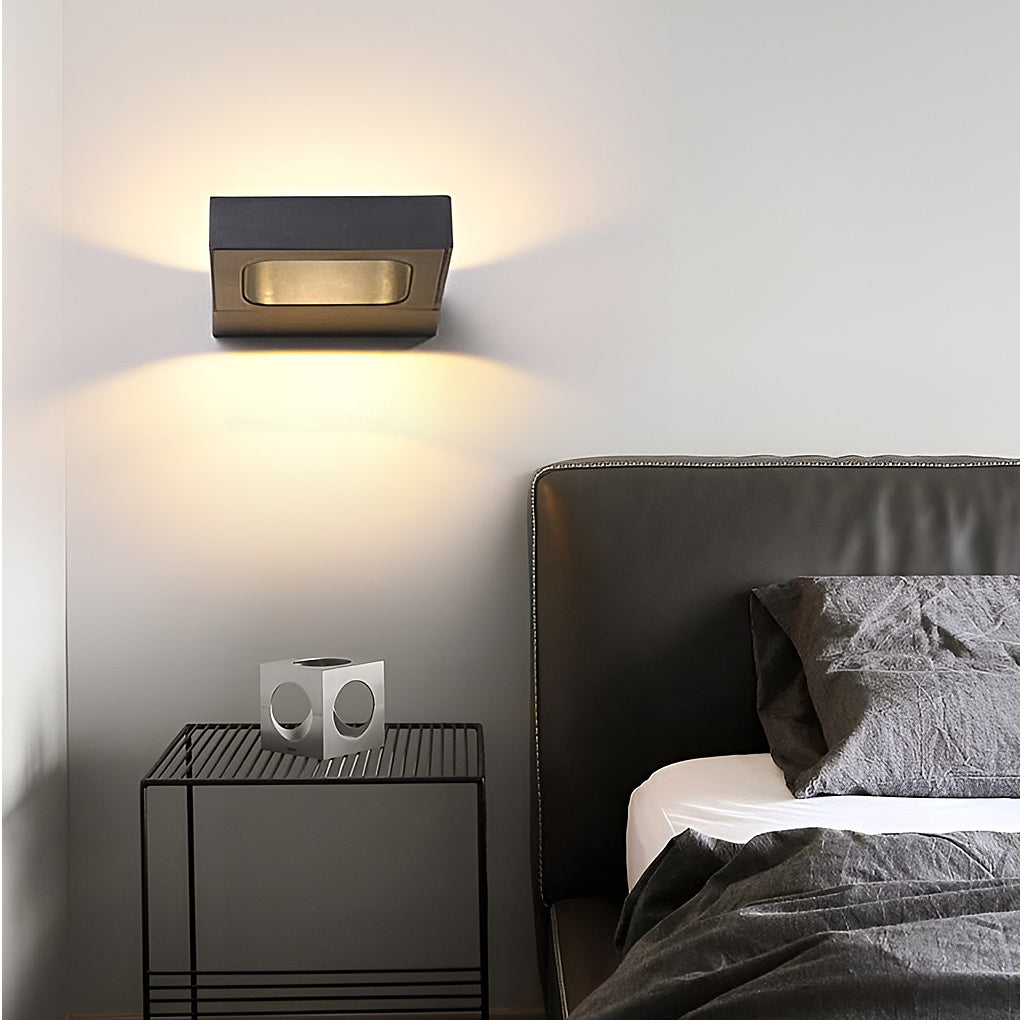 360° Rotatable LED Wall Lamp