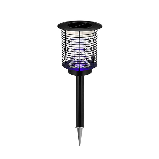 Advanced Solar Powered Mosquito Killer Lamp Eco Friendly Garden Light