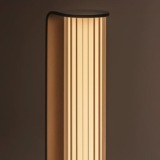 Back-to-Back Dual Cylinder LED Pathway Lights