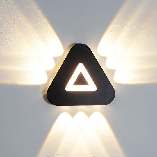 Creative LED Waterproof Outdoor Wall Washer Light