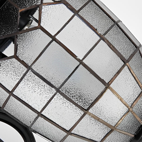 Elegant European-Style Outdoor Wall Lights – Waterproof & Minimalist Design