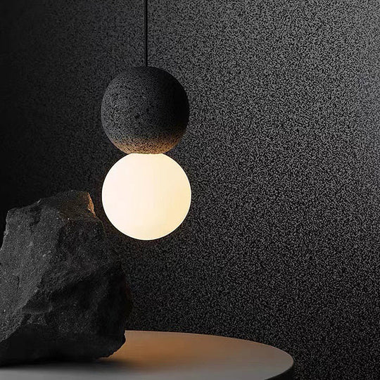 Creative Round LED Nordic Wall Lamp and Pendant Light