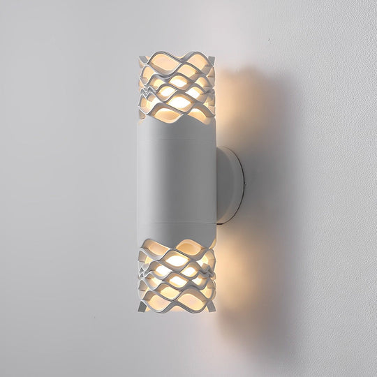 Up and Down Waterproof Modern LED Wall Lamp