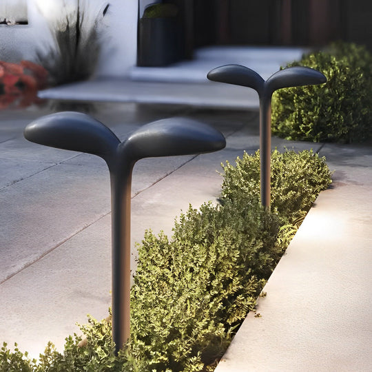 Aluminum LED Pathway Lights – Warm White Outdoor Landscape Lighting